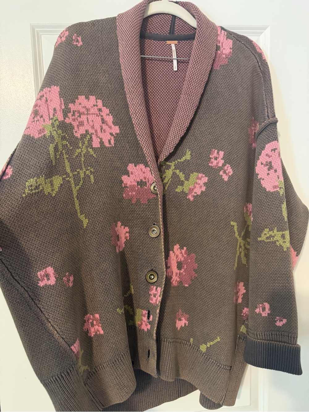 Free people cardigan